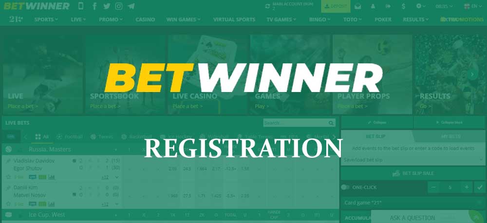 Betwinner Registration Your Gateway to Online Betting Betwinner Registration Your Gateway to Online Betting